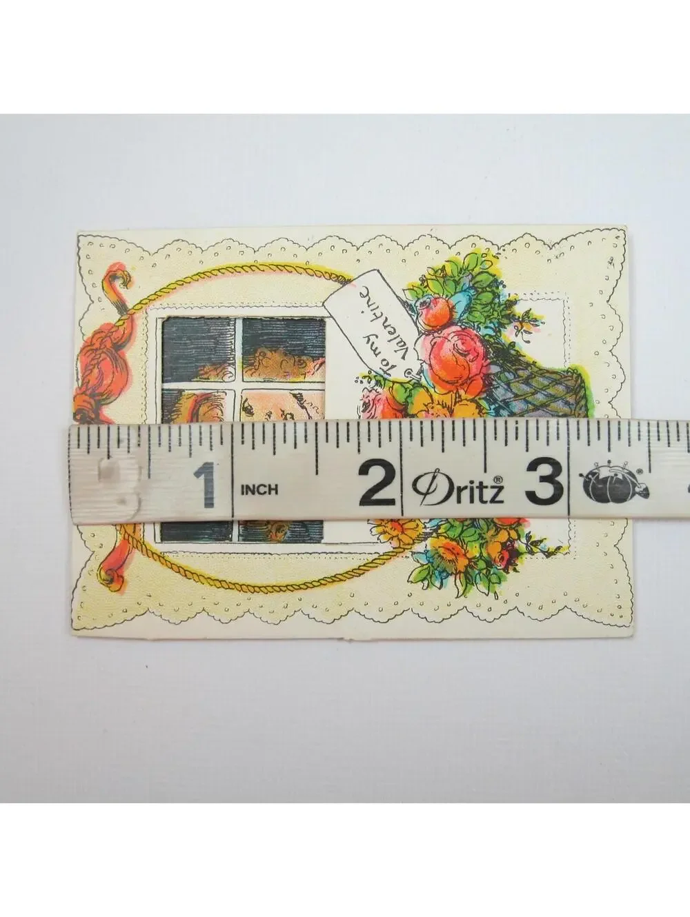 N/A vintage valentine